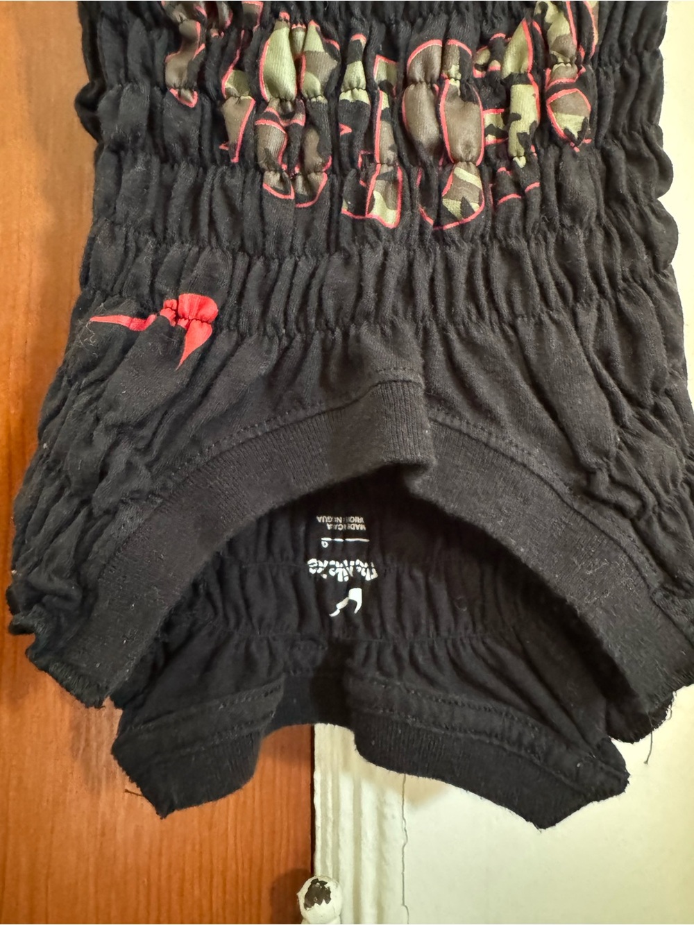 Conner Ives Tshirt Dress - Picture 3 of 7